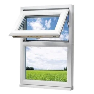 UPVC Horizontal Sliding Window