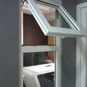 UPVC Hung Windows