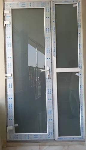 UPVC Combination Window