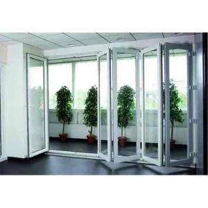 UPVC Folding Door