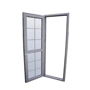 UPVC Hinged French Door