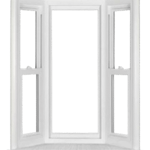 UPVC Bay Window