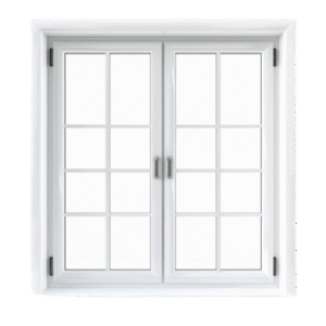 UPVC Modern Window