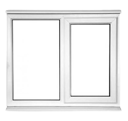 UPVC Fixed Window