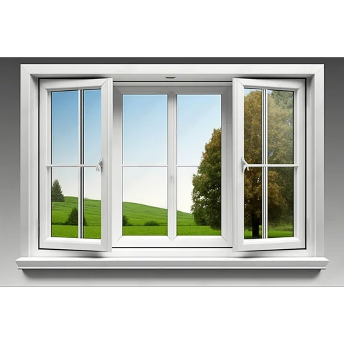 UPVC Designer Window