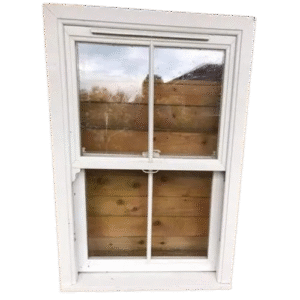 UPVC Interior Window