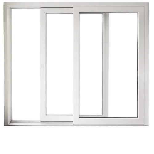 UPVC Exterior Sliding Windows