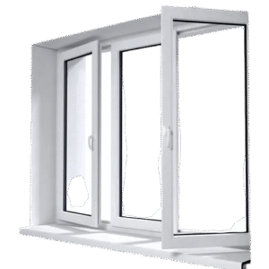 Residential Upvc Windows